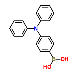  [4-(Diphenylamino)phenyl]boronic acid