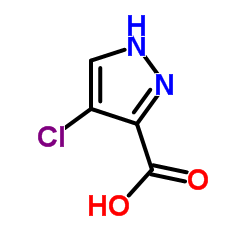 4-Chloro-1H-pyrazole-5-carboxylic acid