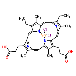 Tin-protoporphyrin IX