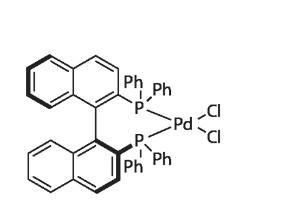 [(R)-(+)-2,2'-BIS(DIPHENYLPHOSPHINO)-1,1'-BINAPHTHYL]PALLADIUM(II) CHLORIDE