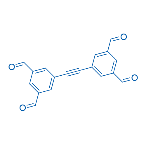5,5'-(Ethyne-1,2-diyl)diisophthalaldehyde
