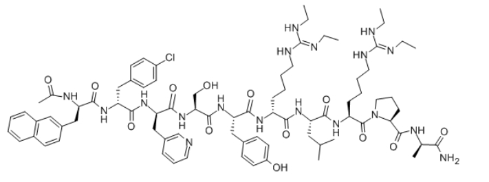 Ganirelix Acetate