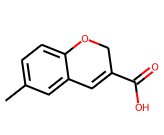 6-methyl-2H-chromene-3-carboxylic acid