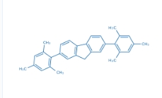 2,7-Dimesityl-9H-fluorene