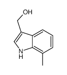 (7-methyl-1H-indol-3-yl)methanol