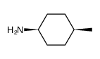 cis-4-Methylcyclohexylamine