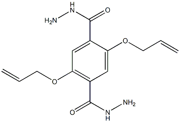 2,5-bis(allyloxy)terephthalohydrazide