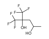1,1,1-TRIFLUORO-2-TRIFLUOROMETHYL-2,4-PENTANEDIOL