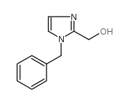 1H-Imidazole-2-methanol,1-(phenylmethyl)-