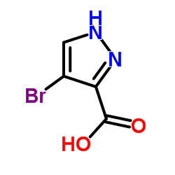 4-Bromo-1H-pyrazole-3-carboxylic acid