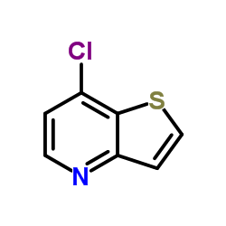 7-Chlorothieno[3,2-b]pyridine