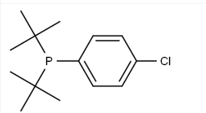Phosphine, (4-chlorophenyl)bis(1,1-dimethylethyl)-