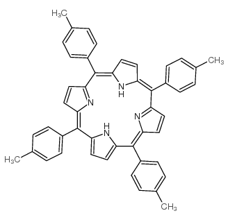 5,10,15,20-tetrakis(4-methylphenyl)-21,22-dihydroporphyrin