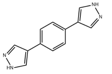 1,4-Di(1H-pyrazol-4-yl)benzene