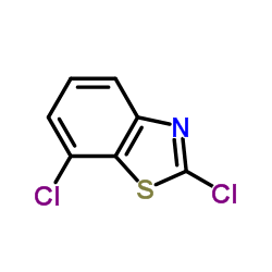 2,7-Dichlorobenzo[d]thiazole
