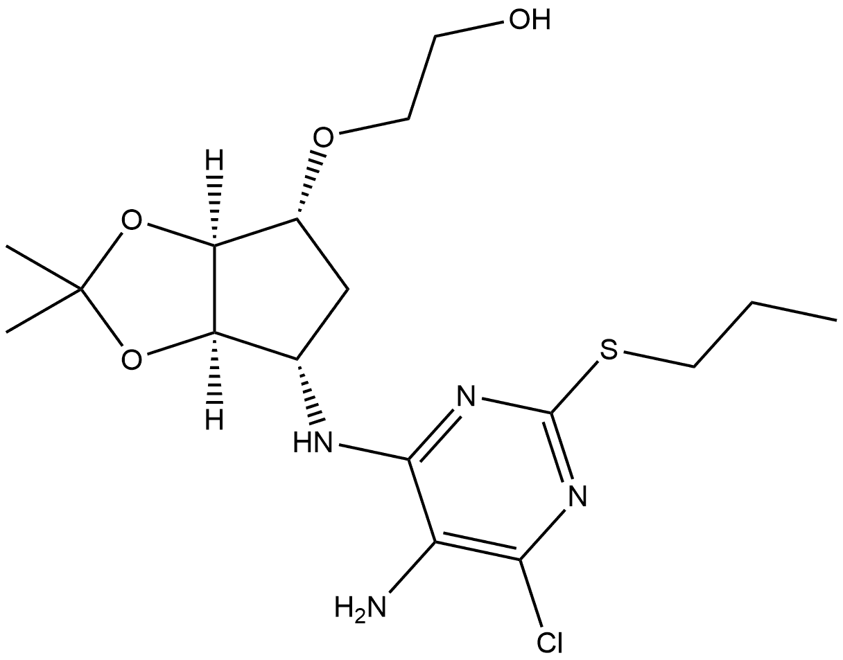 Ticagrelor Impurity 34