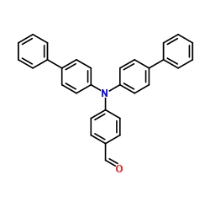4-(Di-4-biphenylylamino)benzaldehyde