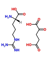 L-Arginine mono(2-oxoglutarate)