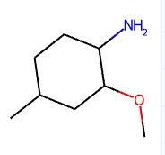2-Methoxy-4-methylcyclohexanamine