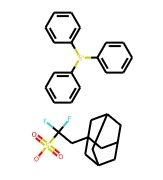 Triphenylsulfonium 2-(adamantan-1-yl)-1,1-difluoroethane-1-sulfonate