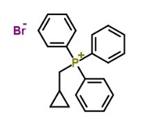 (Cyclopropylmethyl)(triphenyl)phosphonium bromide