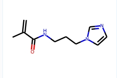2-Propenamide, N-[3-(1H-imidazol-1-yl)propyl]-2-methyl-