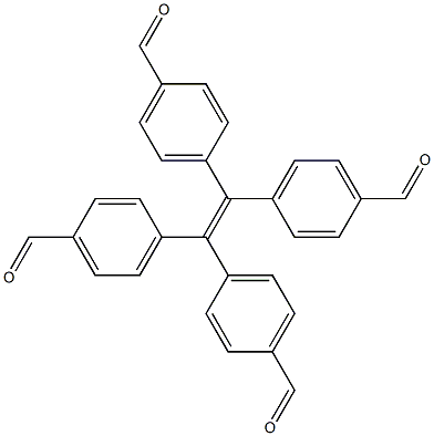 4,4',4'',4'''-(ethene-1,1,2,2-tetrayl)tetrabenzaldehyde