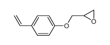 [(4-Ethenylphenoxy)methyl]oxirane