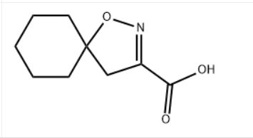 1-OXA-2-AZASPIRO[4.5]DEC-2-ENE-3-CARBOXYLIC ACID