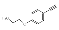 1-Eth-1-ynyl-4-propoxybenzene