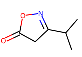 3-isopropylisoxazol-5(4H)-one