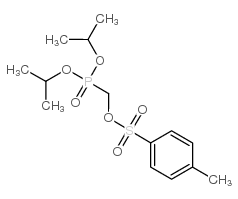 (diisopropoxyphosphoryl)methyl 4-methylbenzenesulfonate