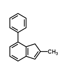 2-Methyl-7-phenylindene