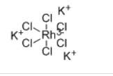 Tripotassium hexachlororhodate