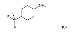 4-trifluoromethylcyclohexylamine hydrochloride