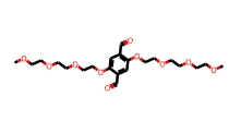 2,5-Bis(2-(2-(2-methoxyethoxy)ethoxy)ethoxy)terephthalaldehyde