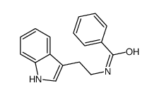 N-[2-(1H-Indol-3-yl)ethyl]benzamide