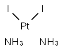 diamminediiodoplatinum