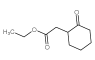 Cyclohexaneacetic acid,2-oxo-, ethyl ester