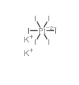 Potassium hexaiodoplatinate(IV)