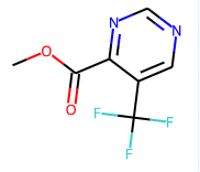 Methyl 5-(trifluoromethyl)pyrimidine-4-carboxylate