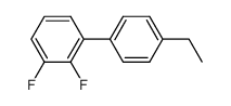 3-(4-Ethylphenyl)-1,2-difluorobenzene