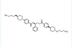BENZOIC ACID, 4-(TRANS-4-PENTYLCYCLOHEXYL)-, (1R)-1-PHENYL-1,2-ETHANEDIYL ESTER