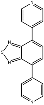 4,7-di(pyridin-4-yl)benzothiadiazole