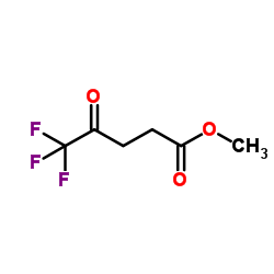 Methyl 5,5,5-trifluoro-4-oxopentanoate