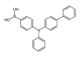 B-[4-([1,1'-Biphenyl]-4-ylphenylamino)phenyl]boronic acid