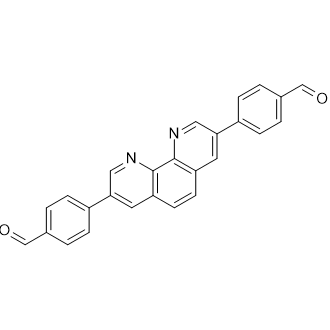 4,4'-(1,10-Phenanthroline-3,8-diyl)dibenzaldehyde
