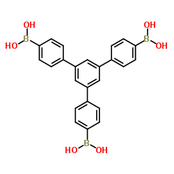 1,3,5-Tris[(4-phenylboronic acid)]benzene