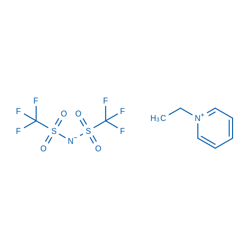 1-Ethylpyridin-1-ium bis((trifluoromethyl)sulfonyl)amide