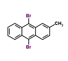 9,10-Dibromo-2-methylanthracene